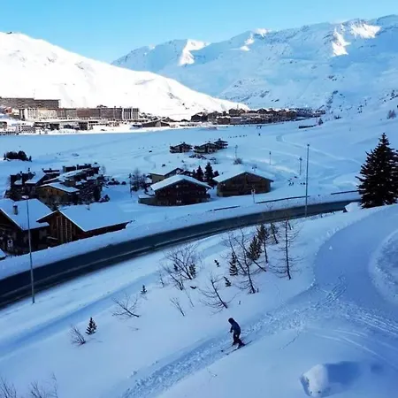 Résidence Le Schuss - 2 Pièces Proche Des Pistes Accès Wifi Mae-6754 * Tignes