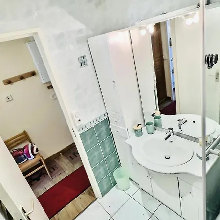 Apartment Le Schuss - 2 Pieces Proche Des Pistes Acces Wifi Mae-6754 *