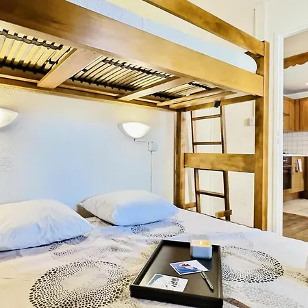 Apartment Le Schuss - 2 Pieces Proche Des Pistes Acces Wifi Mae-6754 Tignes
