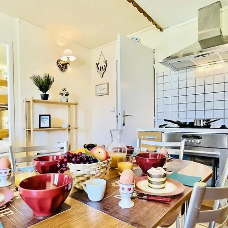 Apartamento Résidence Le Schuss - 2 Pièces Proche Des Pistes Accès Wifi Mae-6754 *