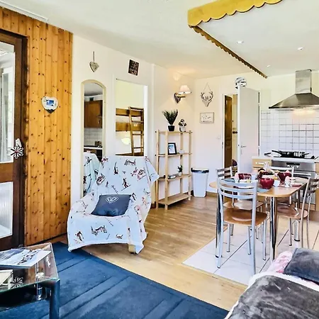 Apartment Le Schuss - 2 Pieces Proche Des Pistes Acces Wifi Mae-6754 Tignes