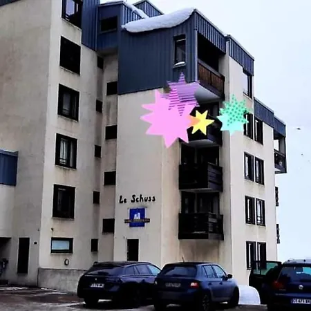 Apartment Le Schuss - 2 Pieces Proche Des Pistes Acces Wifi Mae-6754 Tignes