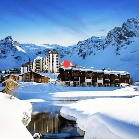 Apartment Le Schuss - 2 Pieces Proche Des Pistes Acces Wifi Mae-6754